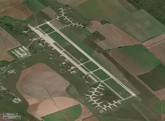 Image illustrative de l’article Base aérienne de Belaïa