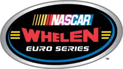 Description de l'image NASCAR Whelen Euroseries logo.png.