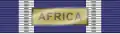 Médaille de l'OTAN Non-Article 5 pour l'Afrique