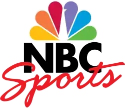 Logo de NBC Sports de 1989 à août 2011.