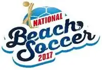 Logo du National Beach Soccer 2017