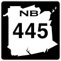 B445