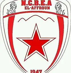 Logo du NCB El Affroun