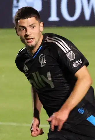 Image illustrative de l’article Nikola Petković (football, 2003)