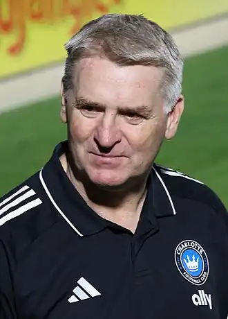 Image illustrative de l’article Dean Smith (football)