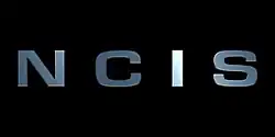 Description de l'image NCIS (TV series) logo 2.jpg.