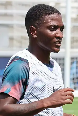 Image illustrative de l’article Temwa Chawinga