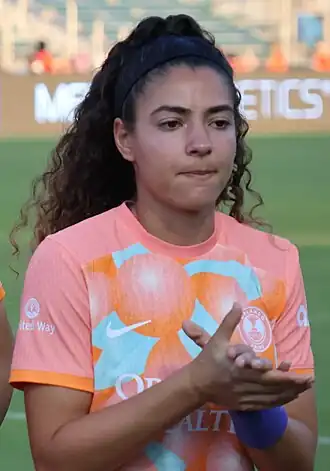 Image illustrative de l’article Angelina (football)