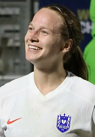 Image illustrative de l’article Bethany Balcer