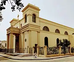 Cathédrale de Saint-Louis du Sénégal