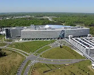 Image illustrative de l’article National Geospatial-Intelligence Agency