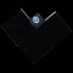 NGC 6857 par le télescope spatial Hubble.