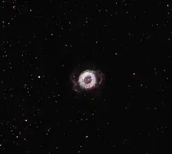 NGC 6369 par Adam Block (Observatoire du mont Lemmon/Université de l'Arizona).