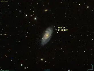 Image illustrative de l’article NGC 21