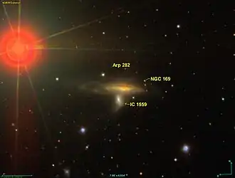 Image illustrative de l’article NGC 169