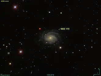Image illustrative de l’article NGC 173