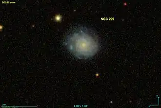 Image illustrative de l’article NGC 295