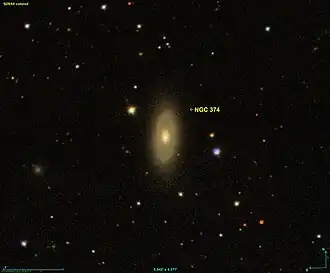 Image illustrative de l’article NGC 374