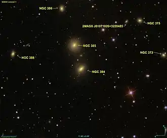 Image illustrative de l’article NGC 384