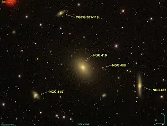 Image illustrative de l’article NGC 410
