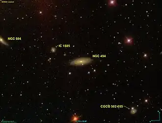 Image illustrative de l’article NGC 494