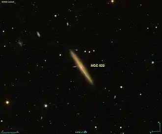 Image illustrative de l’article NGC 522