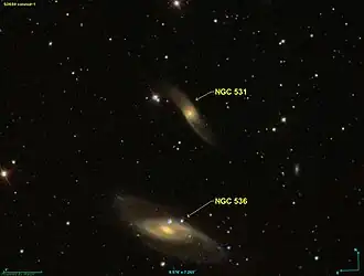 Image illustrative de l’article NGC 531