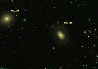 Image illustrative de l’article NGC 608