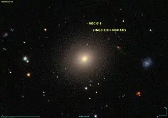 Image illustrative de l’article NGC 614
