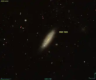 Image illustrative de l’article NGC 1035