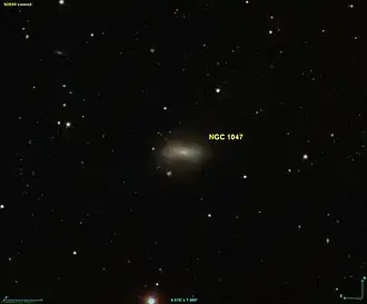 Image illustrative de l’article NGC 1047