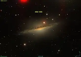 Image illustrative de l’article NGC 1055