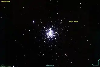 Image illustrative de l’article NGC 1261
