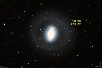 Image illustrative de l’article NGC 1291
