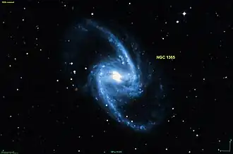 Image illustrative de l’article NGC 1365