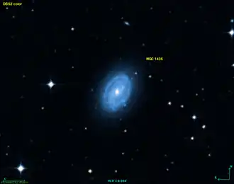 Image illustrative de l’article NGC 1436