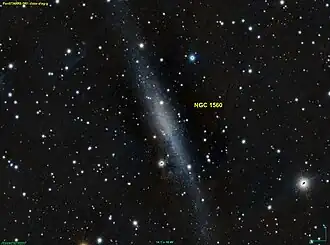 Image illustrative de l’article NGC 1560