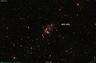 Image illustrative de l’article NGC 1662