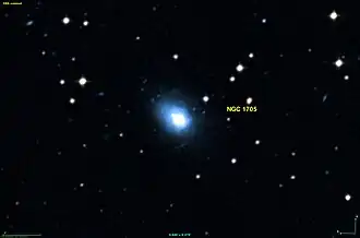 Image illustrative de l’article NGC 1705