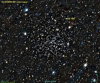 Image illustrative de l’article NGC 188
