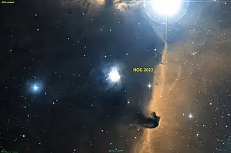 Image illustrative de l’article NGC 2023