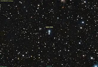 Image illustrative de l’article NGC 2195