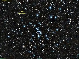Image illustrative de l’article M48 (amas ouvert)