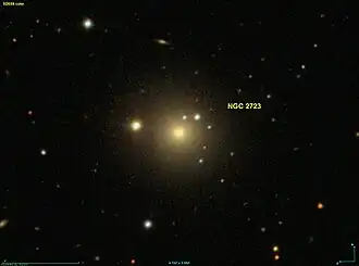 Image illustrative de l’article NGC 2723