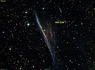 Image illustrative de l’article Nébuleuse du Crayon