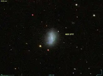 Image illustrative de l’article NGC 2777