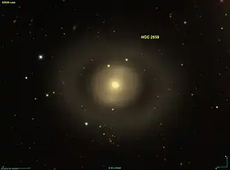 Image illustrative de l’article NGC 2859