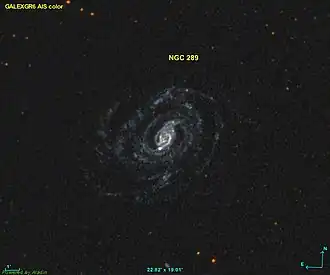 Image illustrative de l’article NGC 289