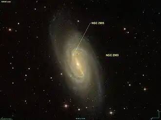 Image illustrative de l’article NGC 2903