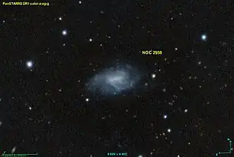 Image illustrative de l’article NGC 2938